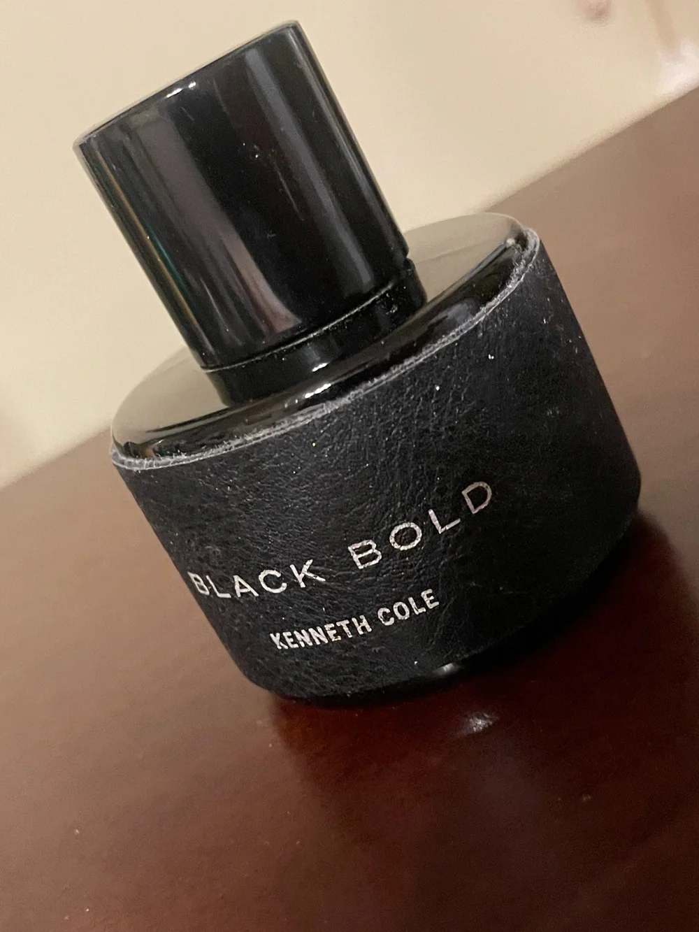 Kenneth Cole Men’s Black Bold Cologne Spray By Kenneth Cole